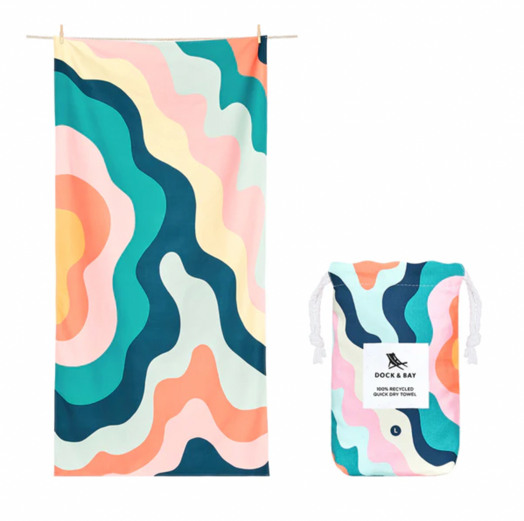 Quick Dry Beach Towel