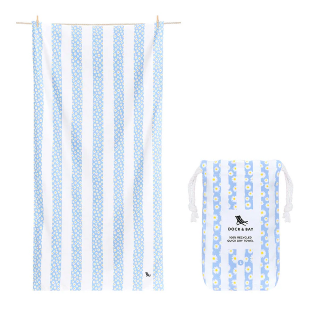 Quick Dry Beach Towel