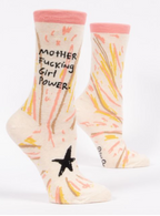 Blue Q Women’s Crew Socks