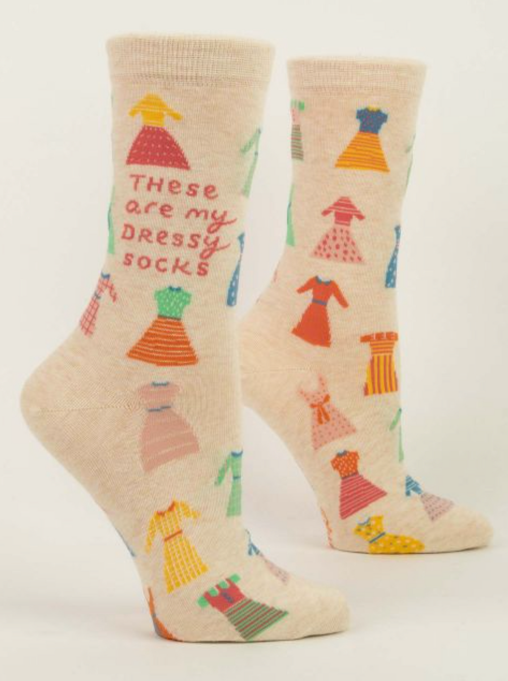 Blue Q Women’s Crew Socks