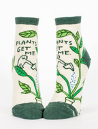 Blue Q Women’s Ankle Socks