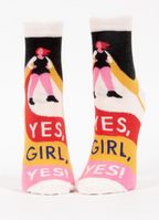 Blue Q Women’s Ankle Socks