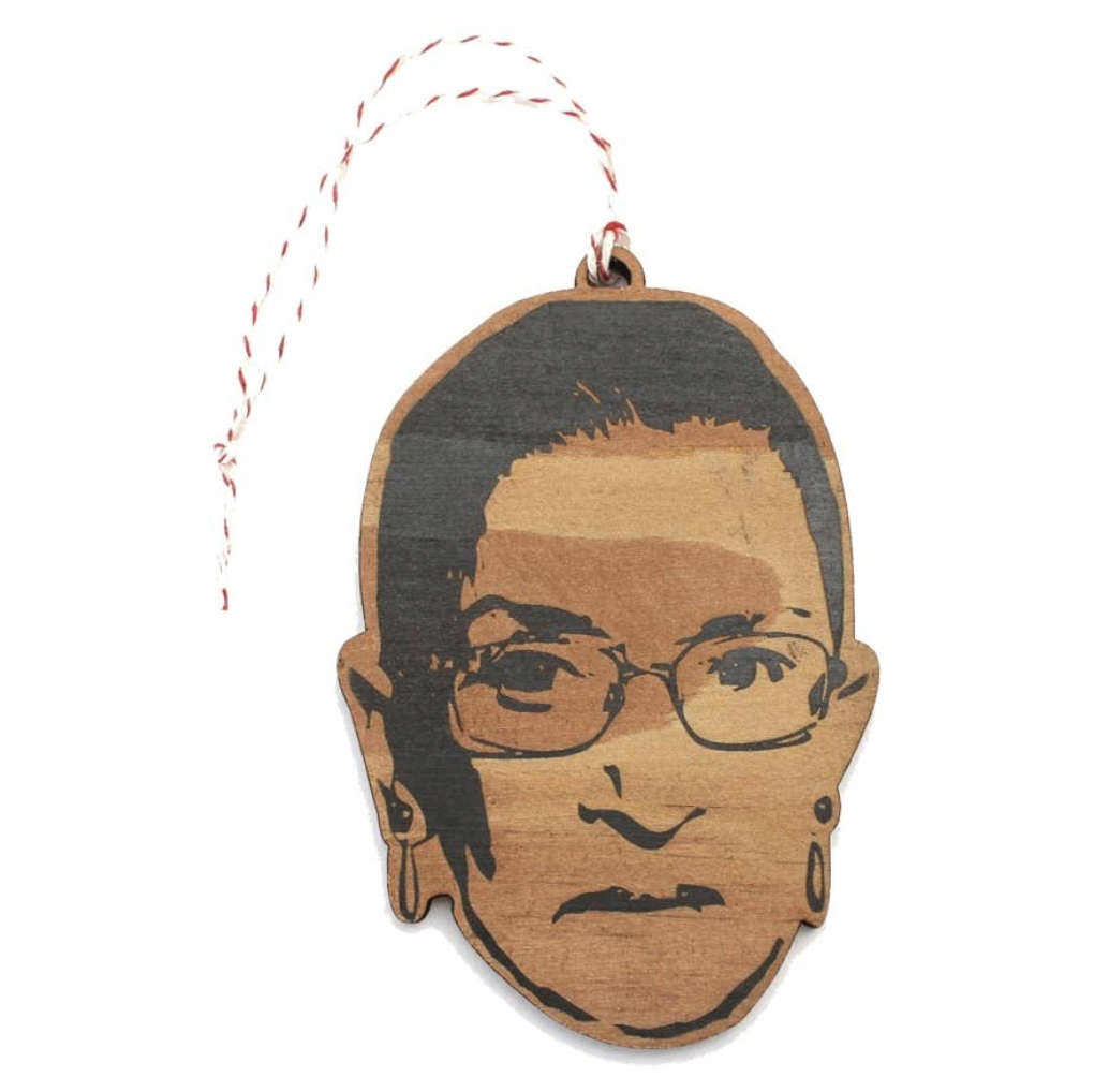 Celeb Christmas Ornament