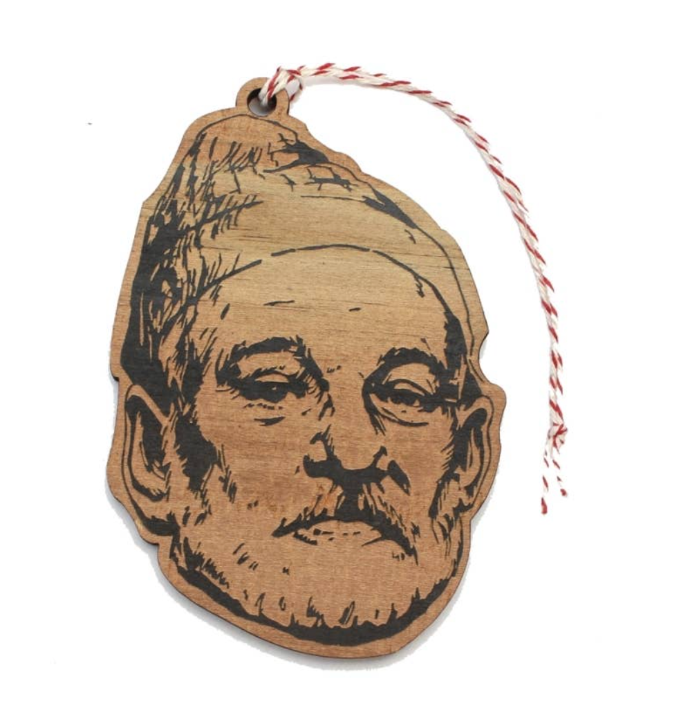 Celeb Christmas Ornament