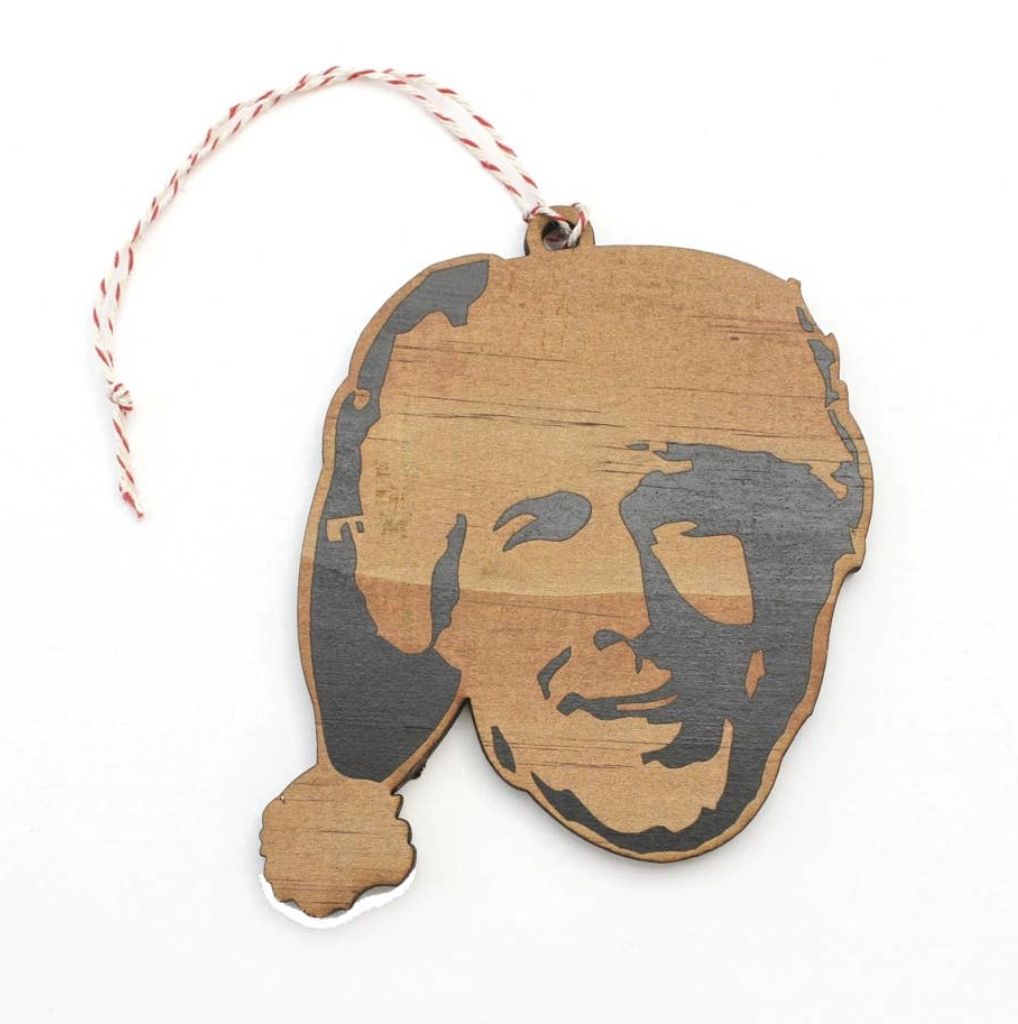 Celeb Christmas Ornament