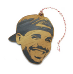 Celeb Christmas Ornament