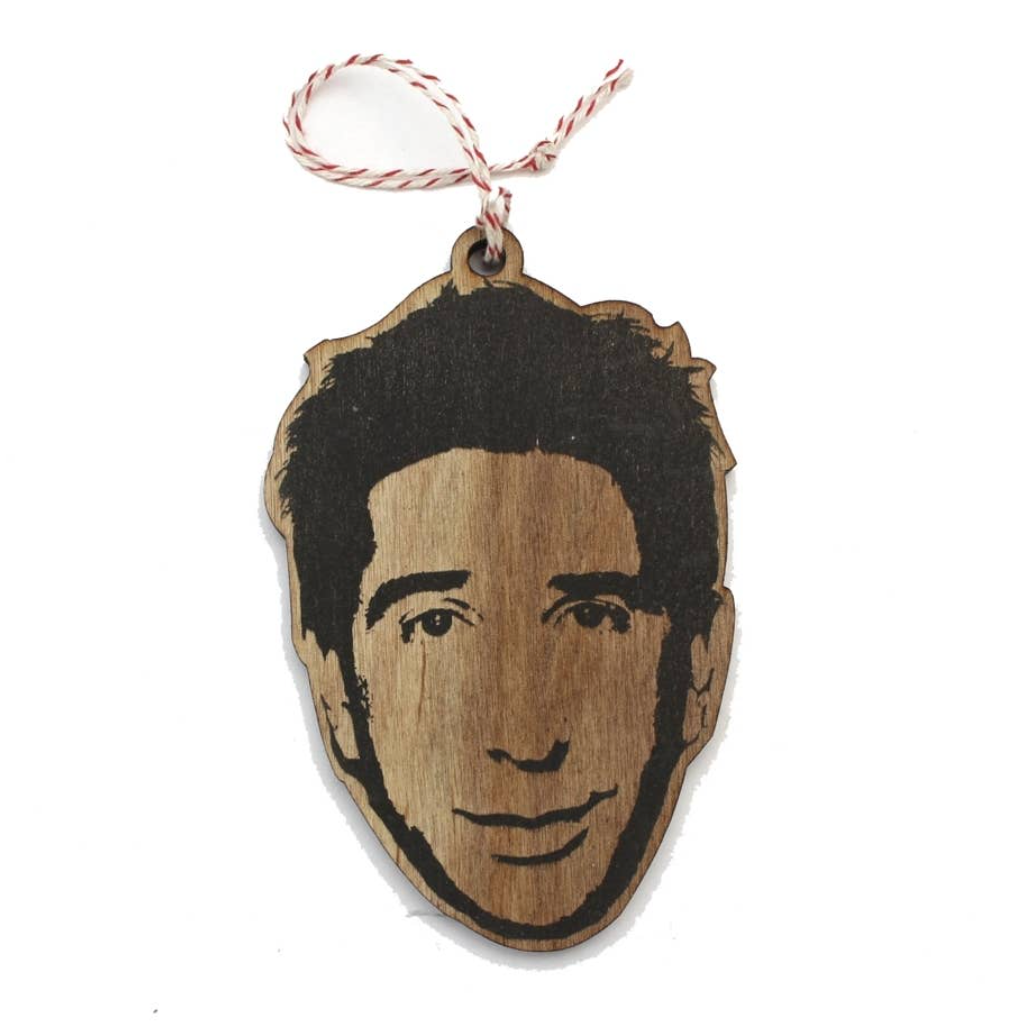 Celeb Christmas Ornament