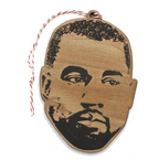 Celeb Christmas Ornament