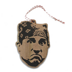 Celeb Christmas Ornament