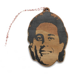 Celeb Christmas Ornament