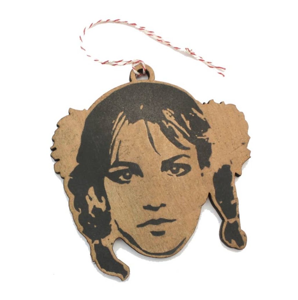 Celeb Christmas Ornament