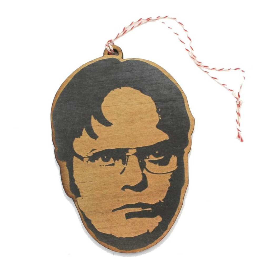 Celeb Christmas Ornament