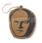 Celeb Christmas Ornament