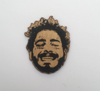 Celeb Christmas Ornament