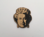 Celeb Christmas Ornament
