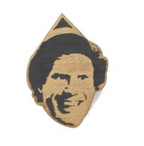 Celeb Christmas Ornament