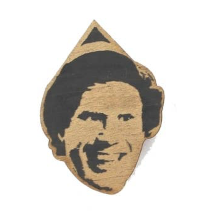Celeb Christmas Ornament