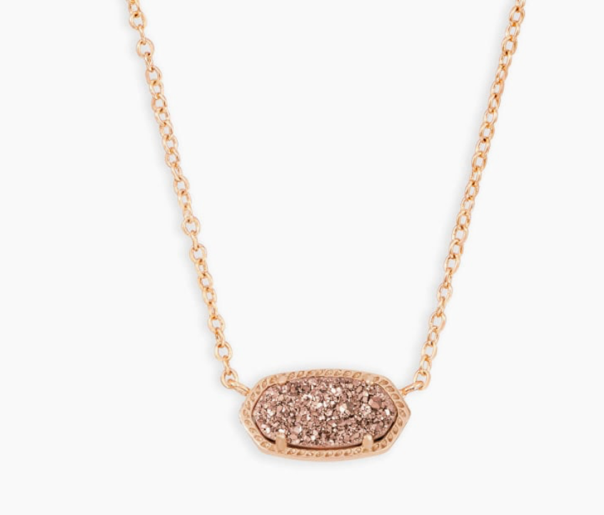 Elisa Pendant Necklace