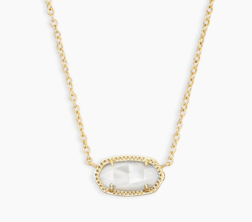 Elisa Pendant Necklace