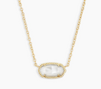 Elisa Pendant Necklace