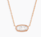 Elisa Pendant Necklace