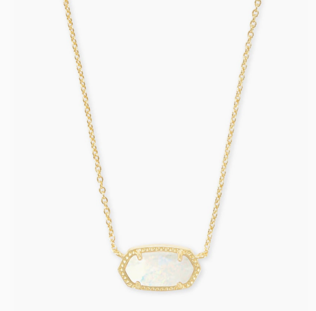 Elisa Pendant Necklace