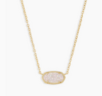 Elisa Pendant Necklace