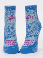 Blue Q Women’s Ankle Socks