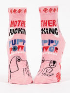 Blue Q Women’s Ankle Socks