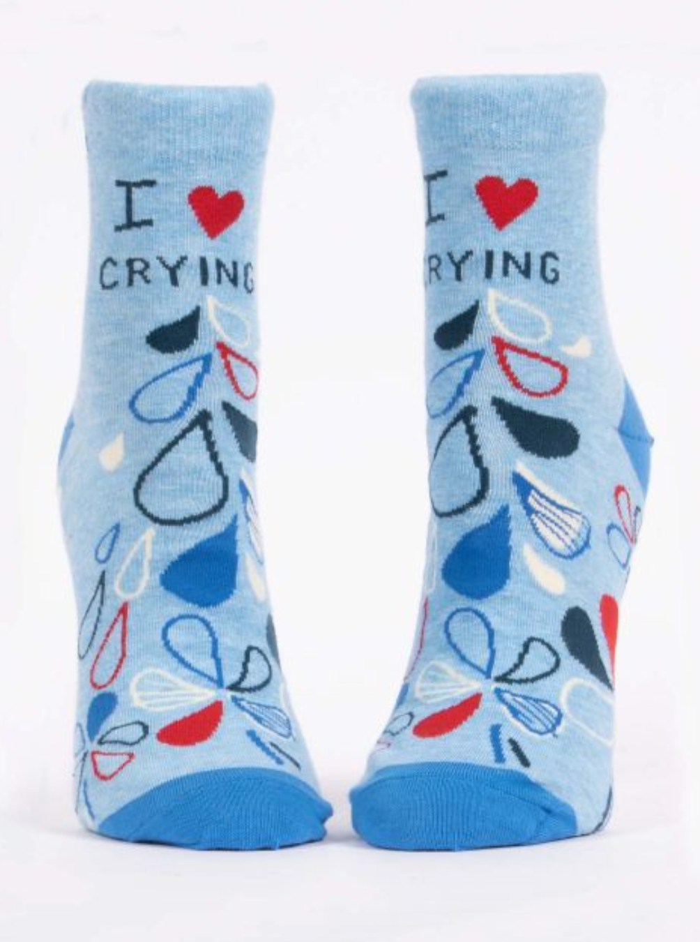 Blue Q Women’s Ankle Socks