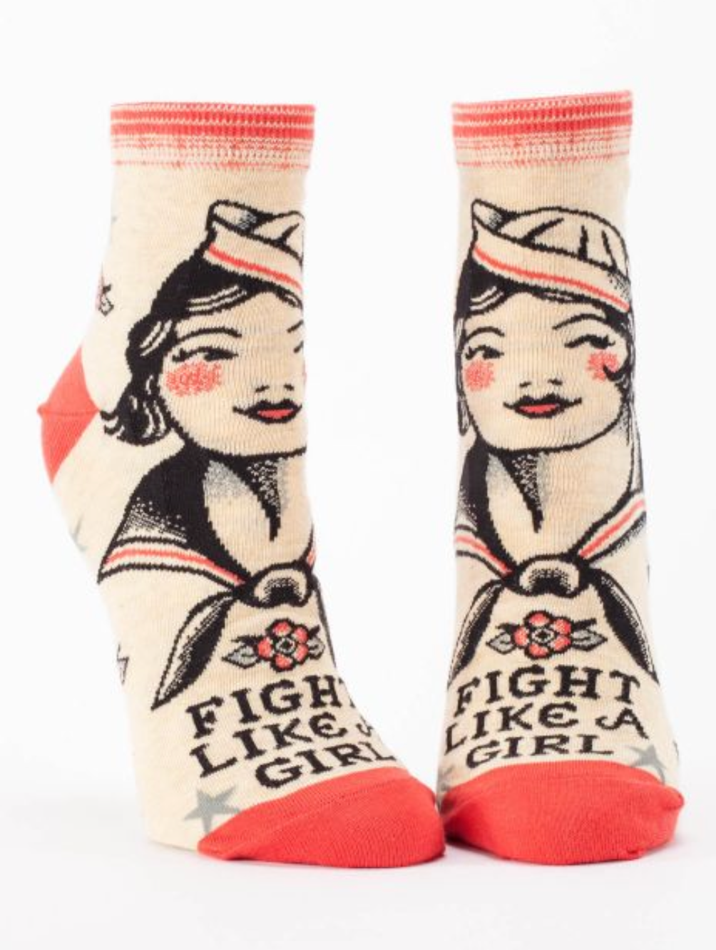 Blue Q Women’s Ankle Socks