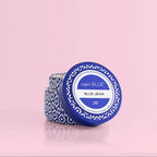 Capri Blue Printed 8.5 oz Tin Candle