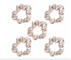 Satin Sleep Scrunchie Set