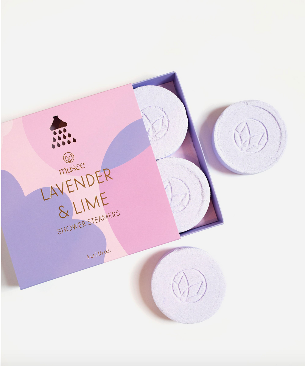 Musee Shower Steamers