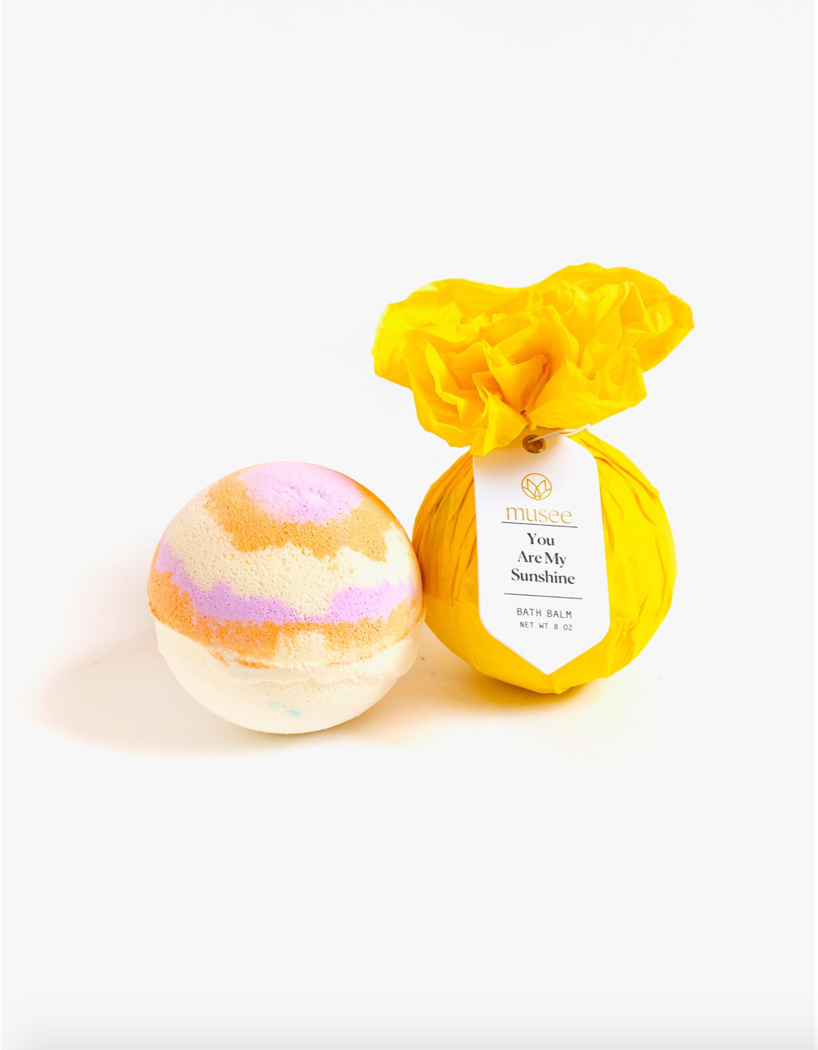 Musee Bath Bomb