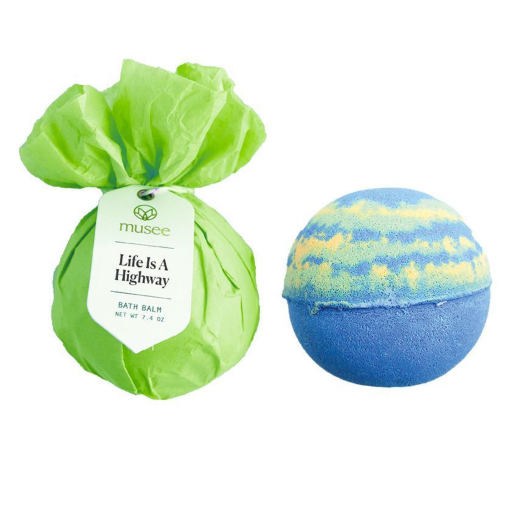 Musee Bath Bomb