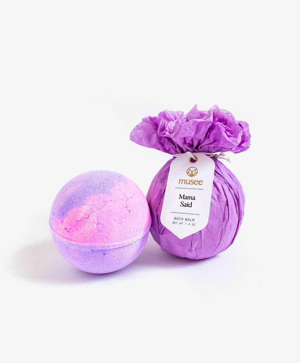 Musee Bath Bomb