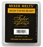 Tyler Mixer Melts