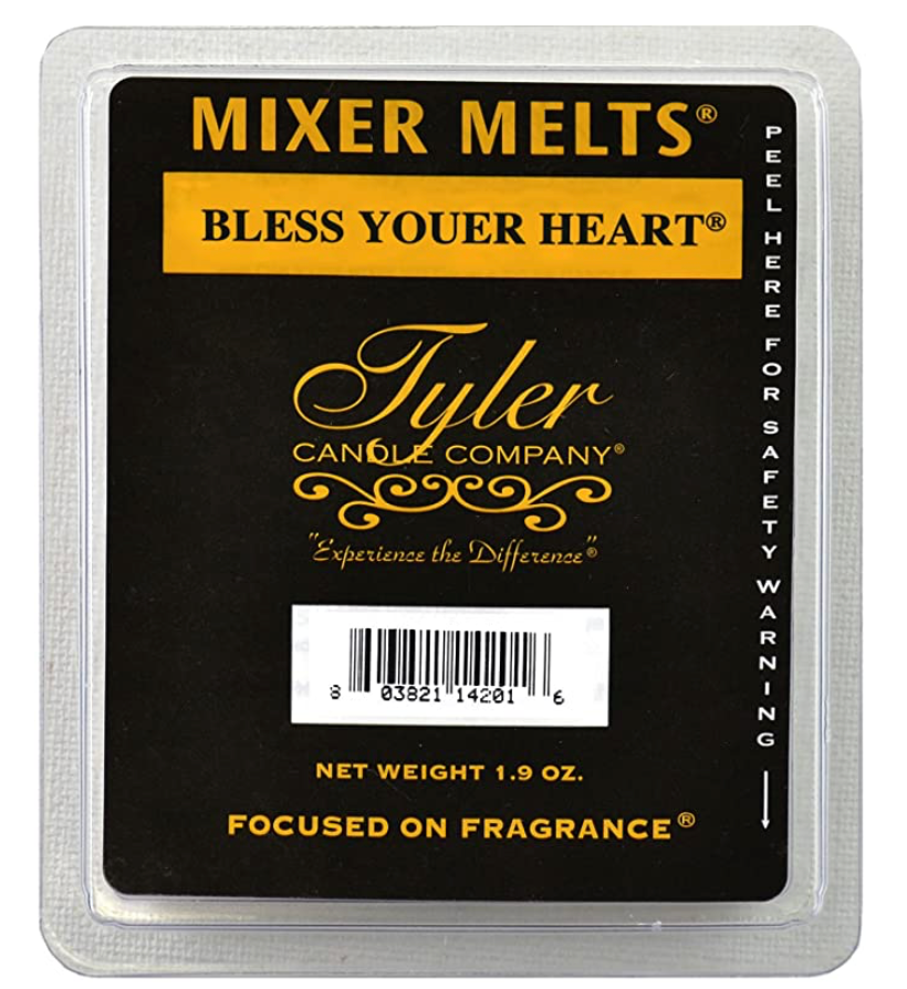 Tyler Mixer Melts