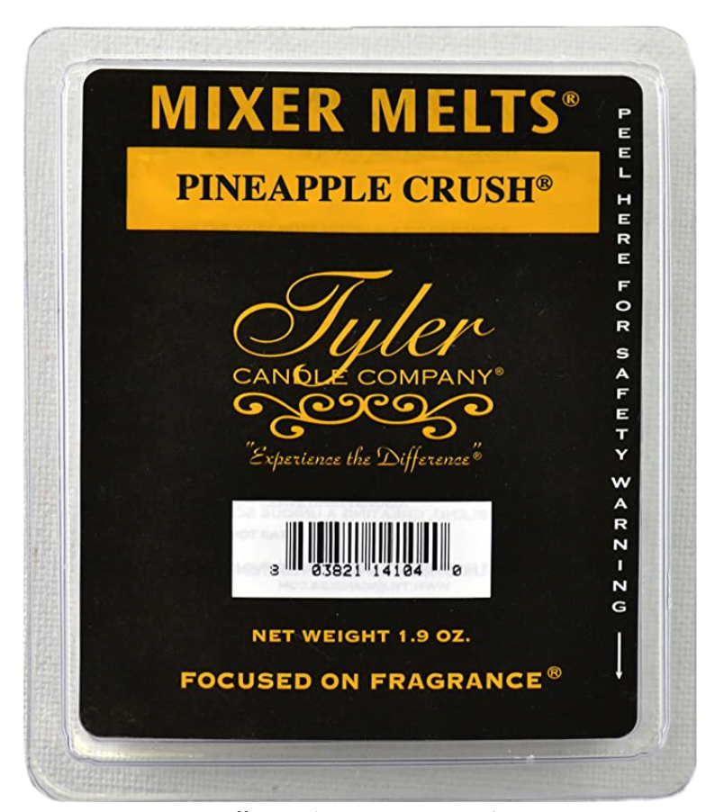 Tyler Mixer Melts
