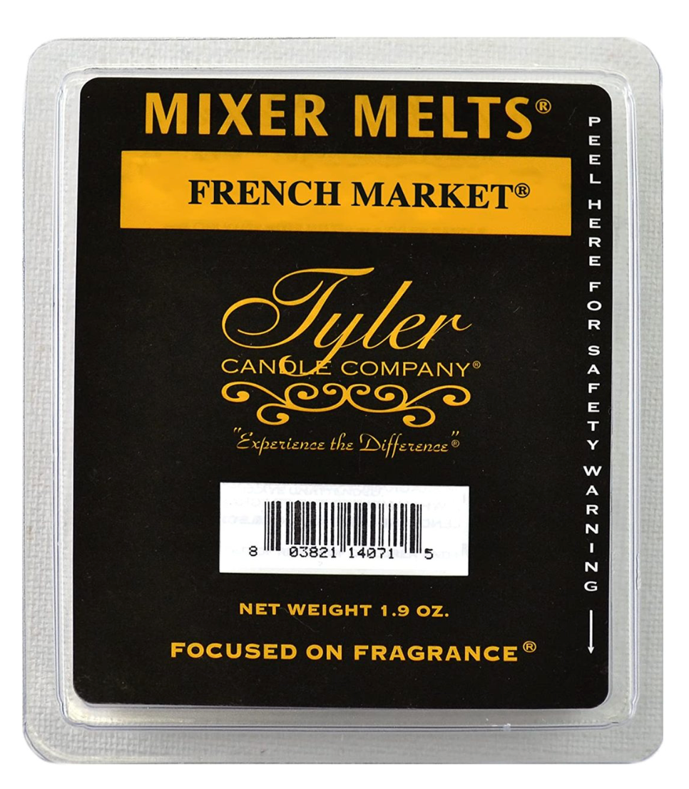 Tyler Mixer Melts