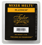 Tyler Mixer Melts