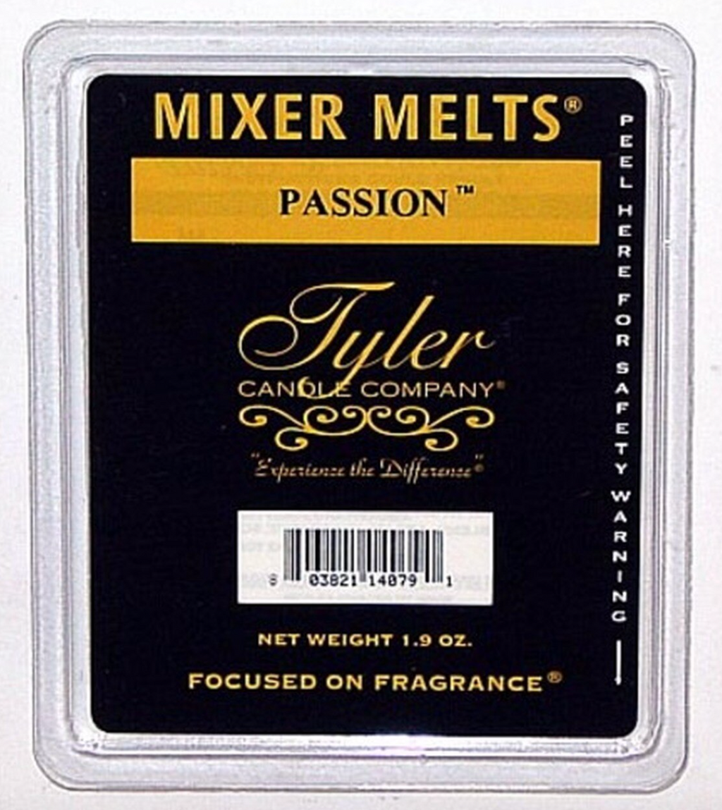 Tyler Mixer Melts