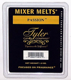 Tyler Mixer Melts