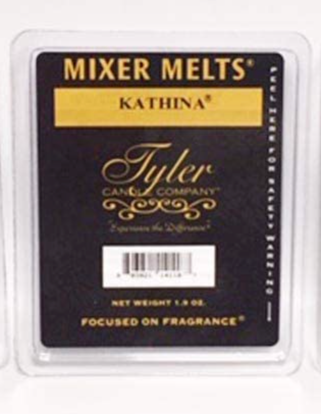 Tyler Mixer Melts