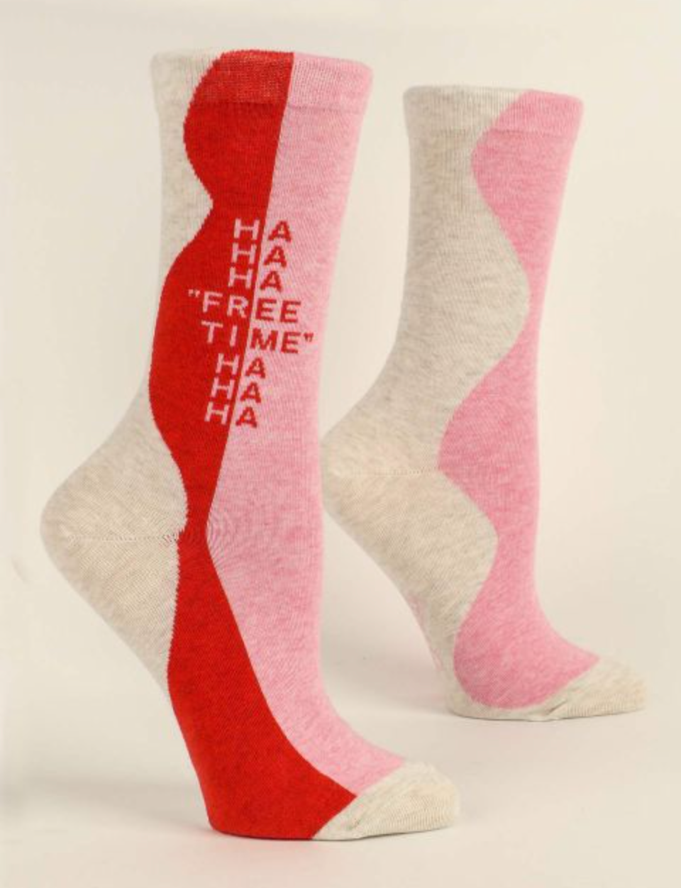Blue Q Women’s Crew Socks