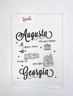 State Tea Towel