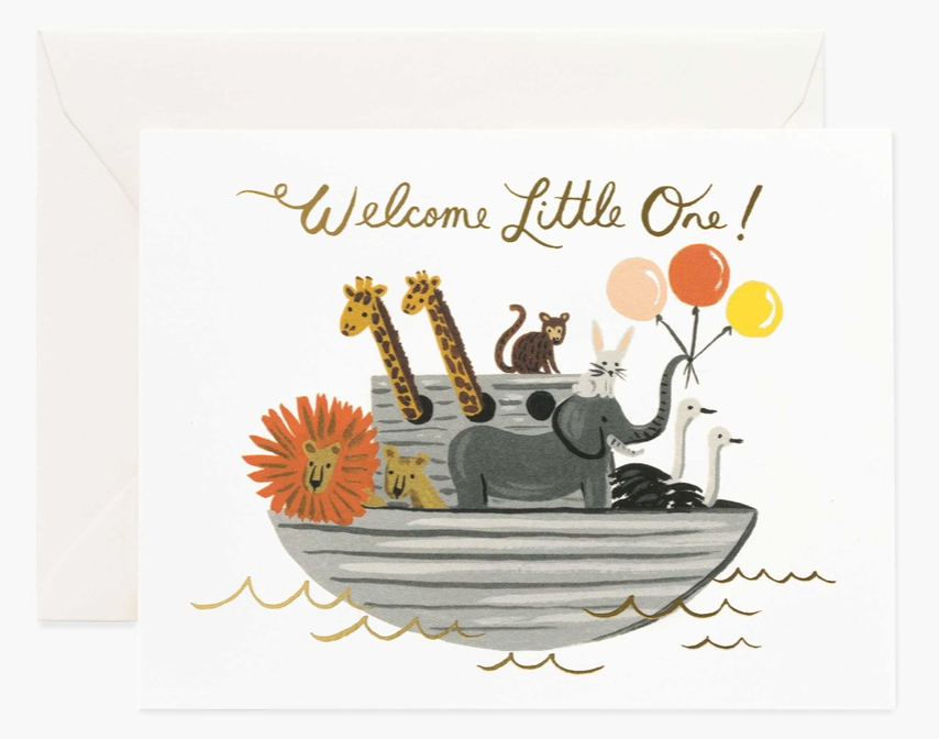 Rifle Paper Co. Card
