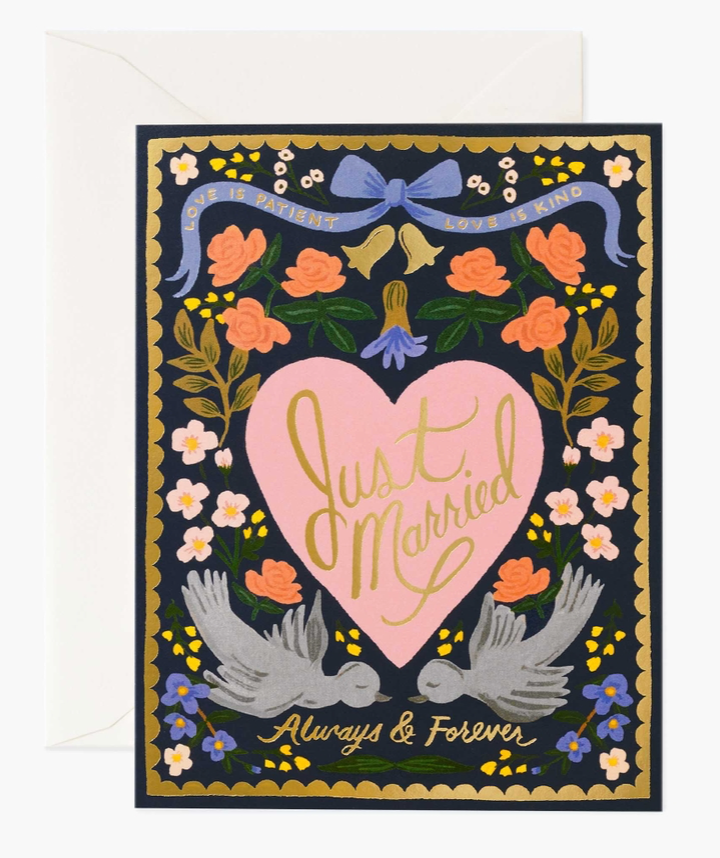 Rifle Paper Co. Card