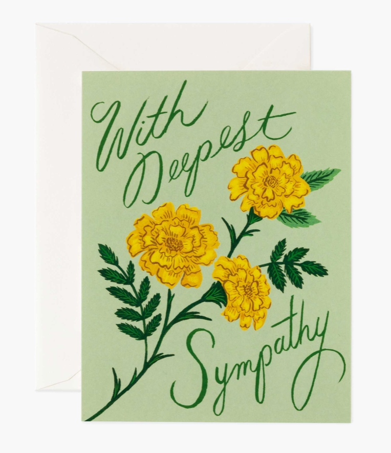 Rifle Paper Co. Card